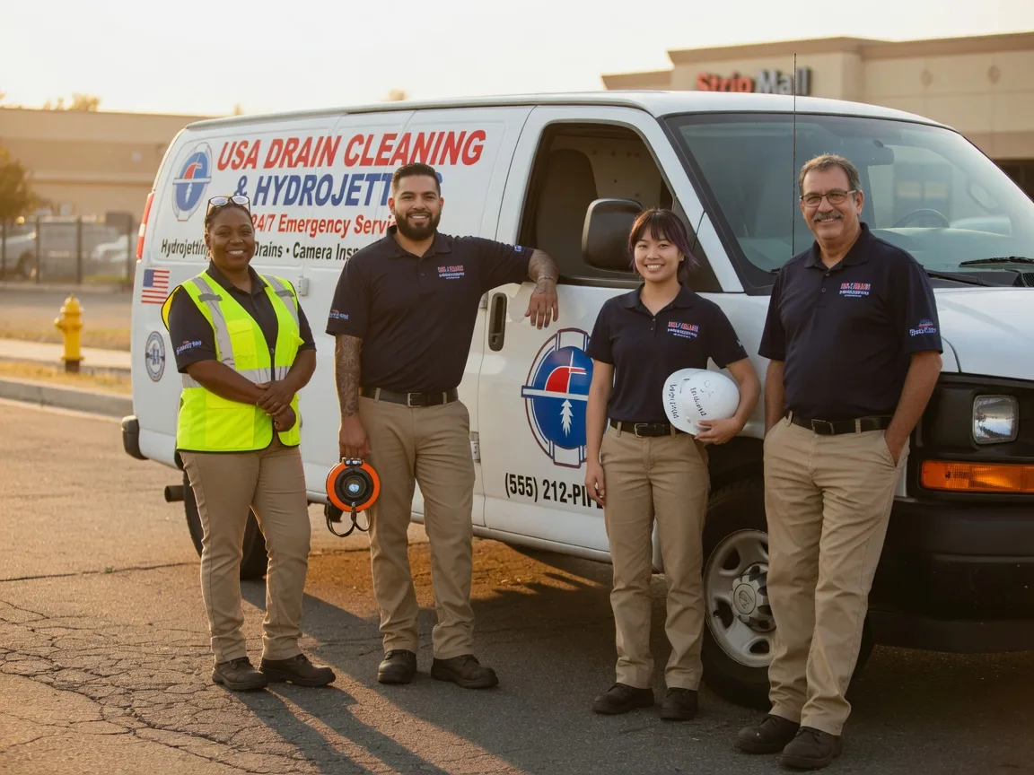 Drain Cleaning company in Cypress, TX